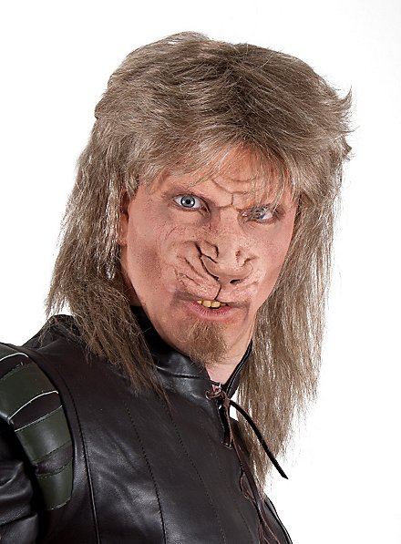 Mullet High Quality Wig Maskworld Com